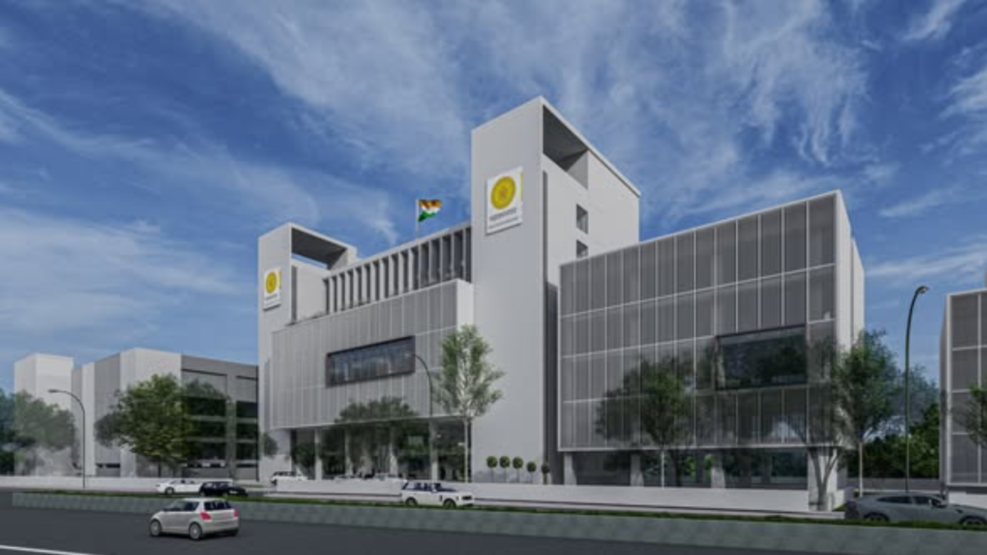 Labour Commissioner Head office, Pune